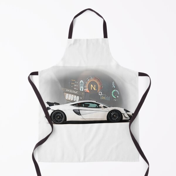 Item preview, McLaren 570S GT4s Race Car designed and sold by outffocus.