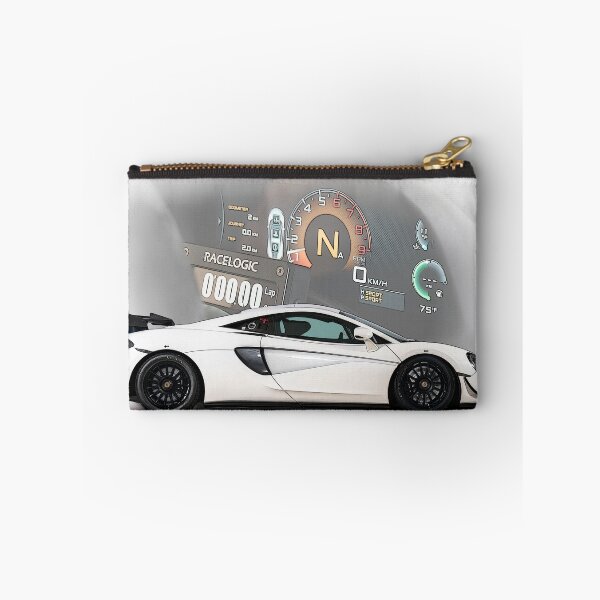 Item preview, McLaren 570S GT4s Race Car designed and sold by outffocus.