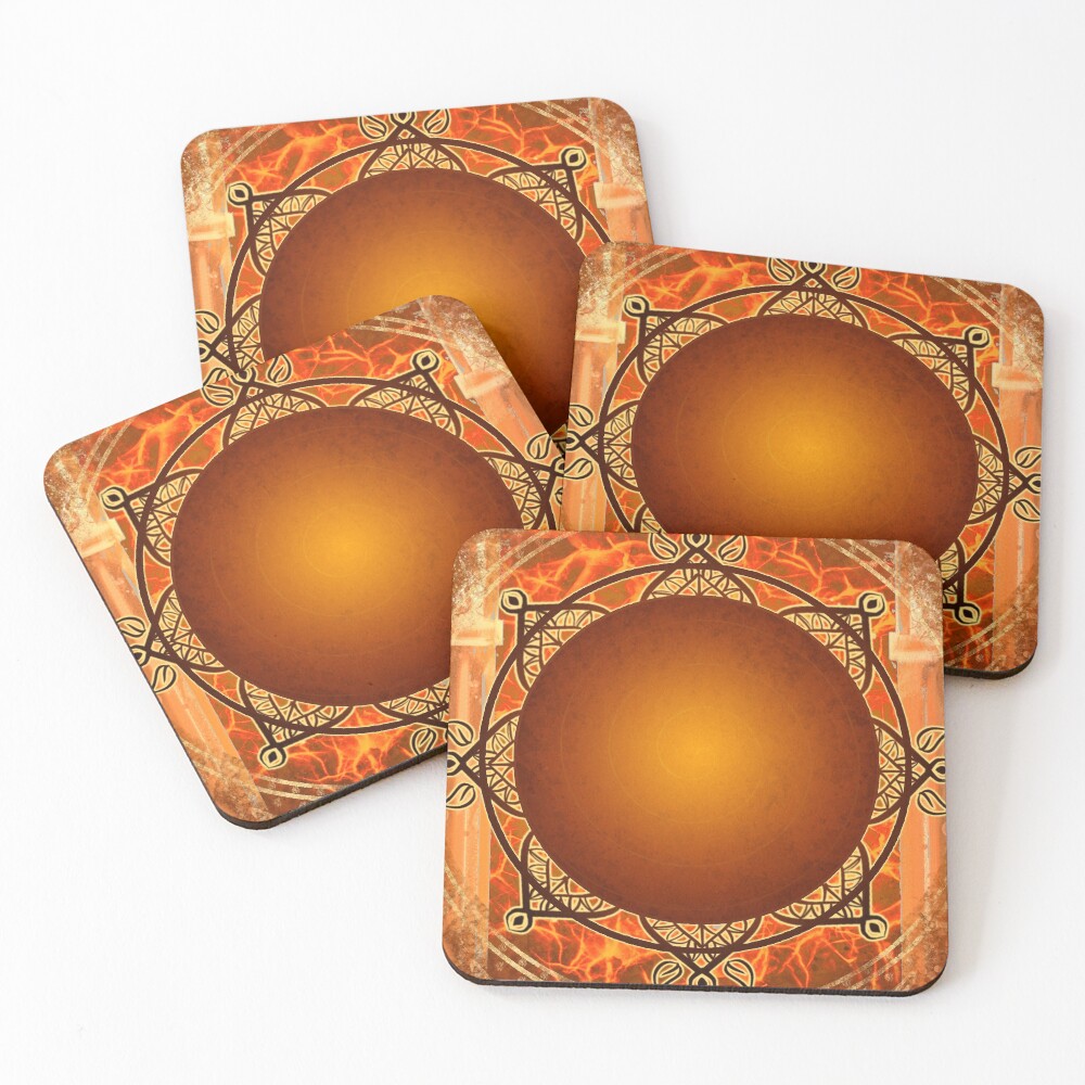 Item preview, Coasters (Set of 4) designed and sold by RagingAviator.