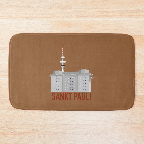 Item preview, Hamburg bunker at Heiligengeistfeld designed and sold by Torben1910.