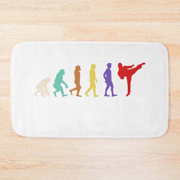 Item preview, Martial Arts Karate Black Belt design graphic designed and sold by Lisbob.