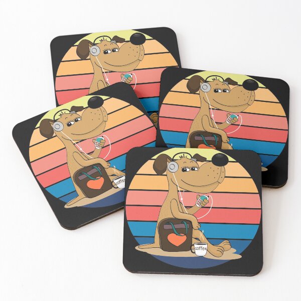 Item preview, dog lovers club music designed and sold by John Hana.