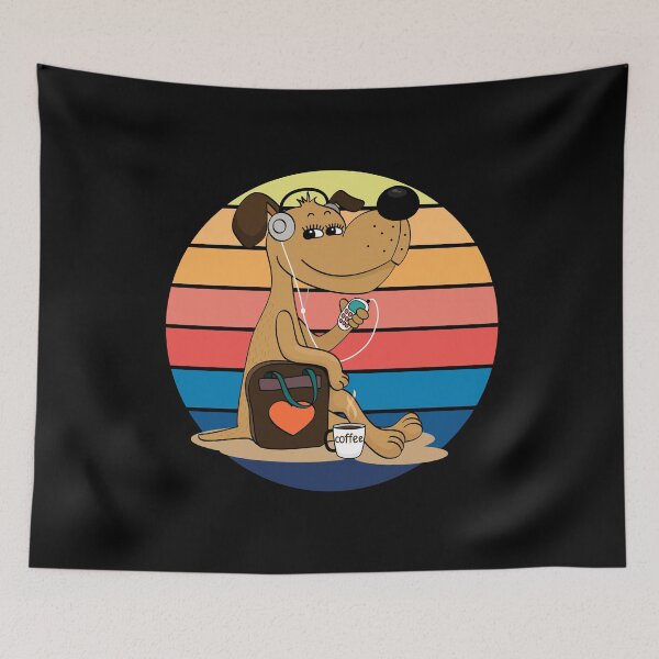 Item preview, dog lovers club music designed and sold by John Hana.
