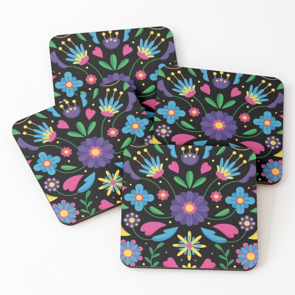 Item preview, Mayan Aztec Exotic Colorful Pattern designed and sold by Vector Scout Lab.
