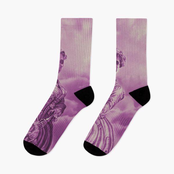 Item preview, Lady Bonehead VINTAGE PURPLE designed and sold by GrandeDuc.