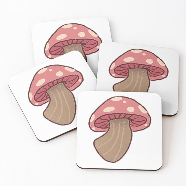 Item preview, Cute mushroom designed and sold by hannahg1025.