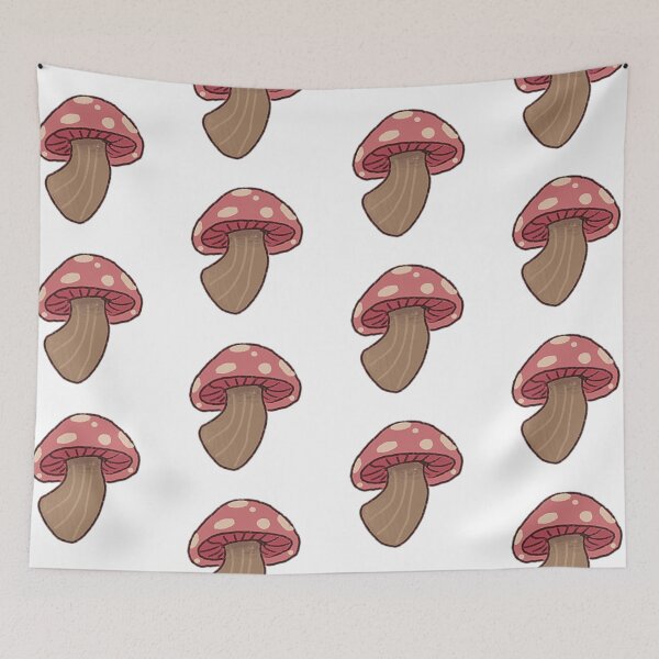 Item preview, Cute mushroom designed and sold by hannahg1025.
