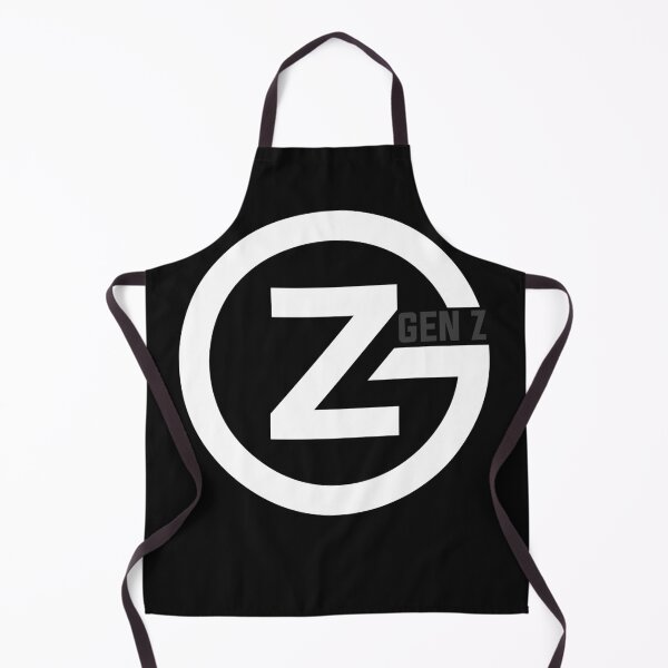 Item preview, Gen Z logo ver 2 designed and sold by DzineMon.