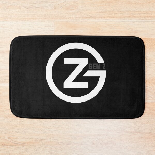 Item preview, Gen Z logo ver 2 designed and sold by DzineMon.