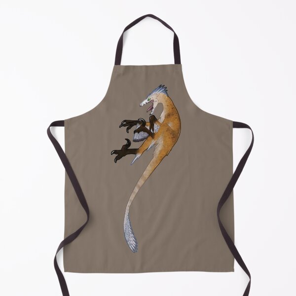 Item preview, Velociraptor (White) designed and sold by Raptor Goes RAWR! (RadiantGlyph).