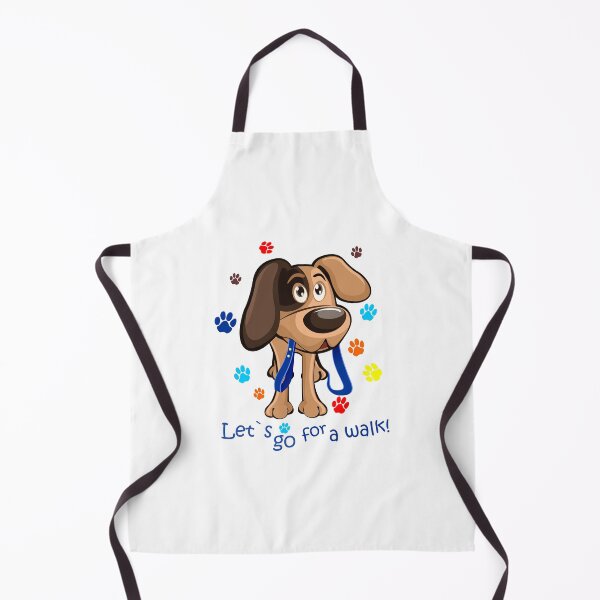 Item preview, Poochie Pooch ready for a walk designed and sold by PoochiePooch.