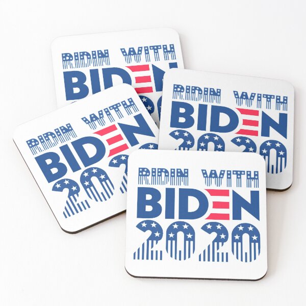 Item preview, Ridin With Biden 2020 designed and sold by YasDesign.
