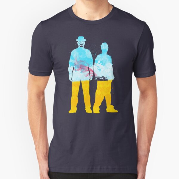 Respect the Chemistry Slim Fit T-Shirt