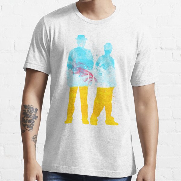 Respectez la chimie T-shirt essentiel