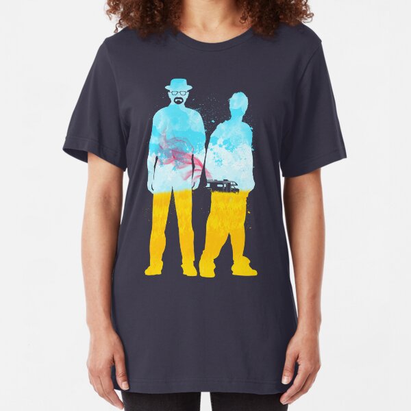 Respect the Chemistry Slim Fit T-Shirt