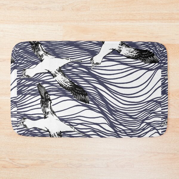 Item preview, Endangered Species Wandering Albatross designed and sold by topologydesign.