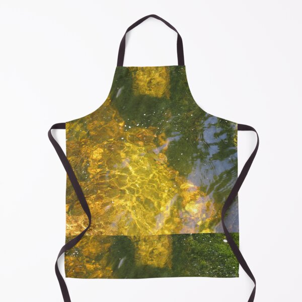Item preview, Golden Shallows And Reflections designed and sold by lezvee.