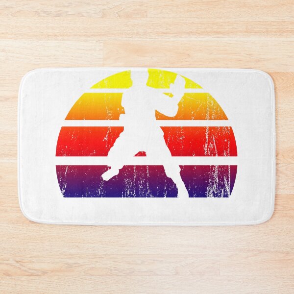 Item preview, Martial Arts Karate Black Belt design print designed and sold by Lisbob.