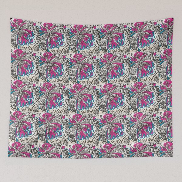 Item preview, Fanciful Flying Dragonfly  designed and sold by QuixoticInk.