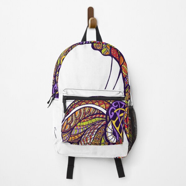 Item preview, Color Full Elephant Head designed and sold by JTS STORE.
