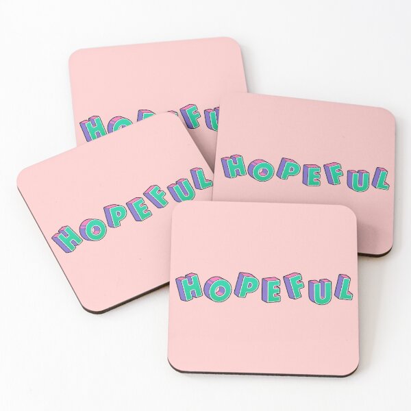 Item preview, Hopeful Scattered Letters designed and sold by noveltiko.