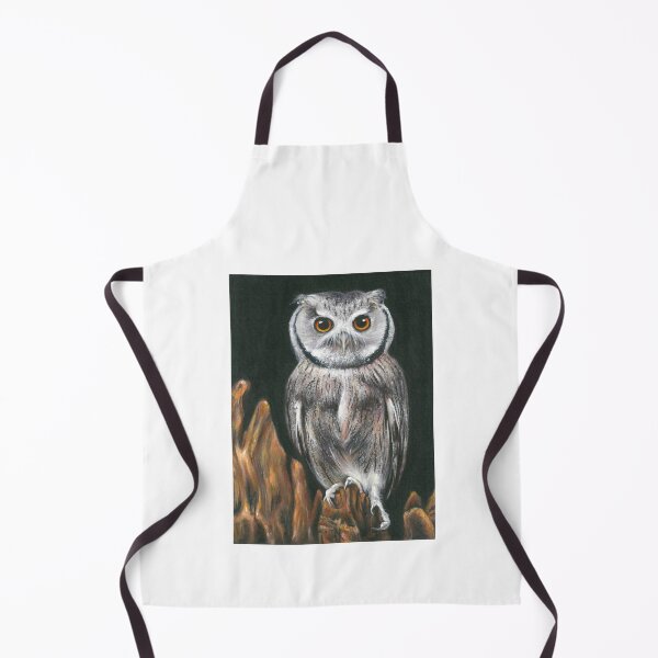 Item preview, Realistic Owl designed and sold by Petitmomoart.