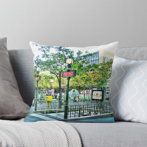 Item preview, Parisian metro designed and sold by harietteh.