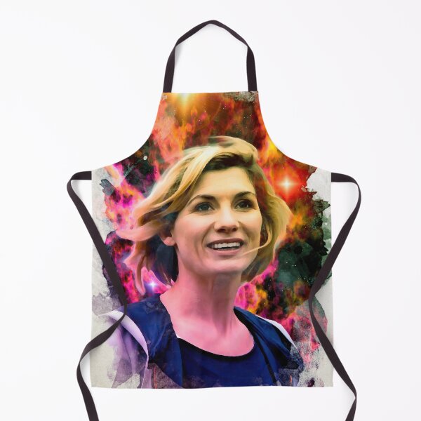 Item preview, Jodie Whittaker - The13th Doctor designed and sold by Dalekboy.