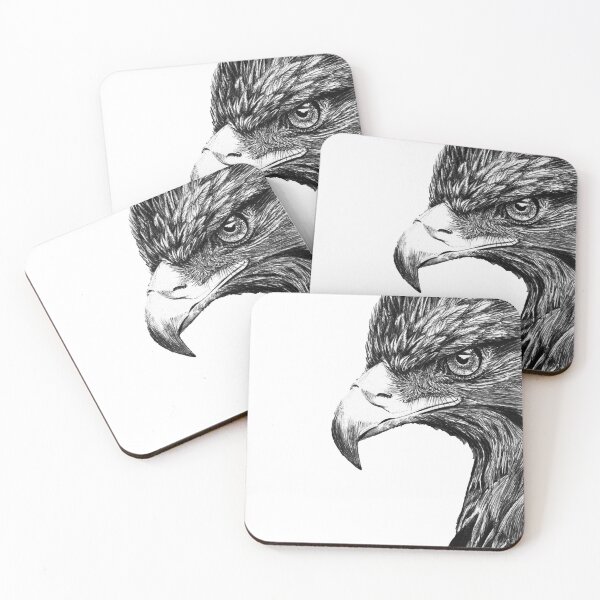 Item preview, Eagle designed and sold by lucyluart.