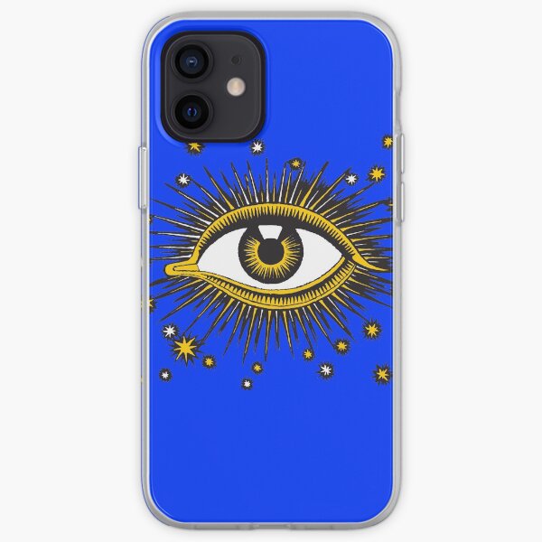 All seeing eye iPhone Soft Case