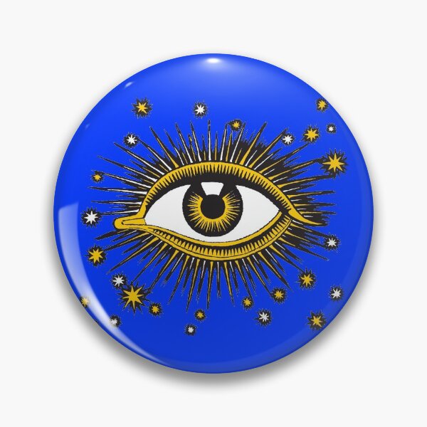 Item preview, All seeing eye designed and sold by monsterplanet.