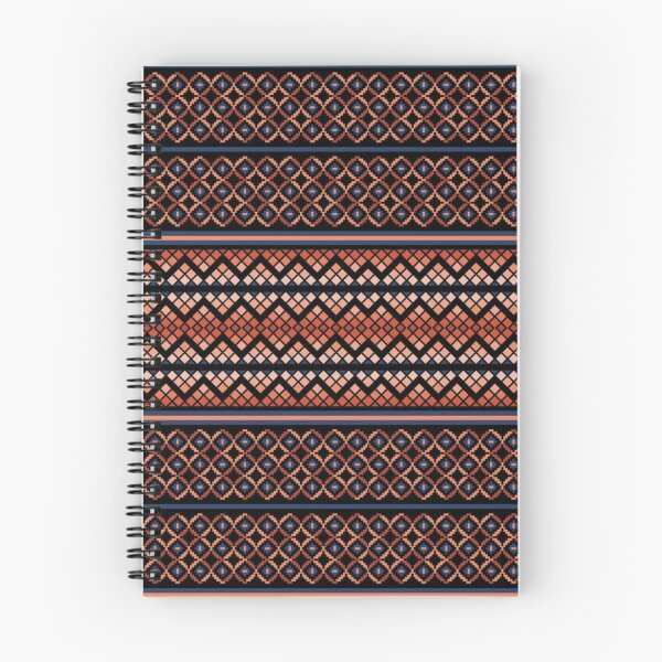 Item preview, retro diamondpatterns (pink, black and orange) skin snake pattern designed and sold by Gee Creatives.