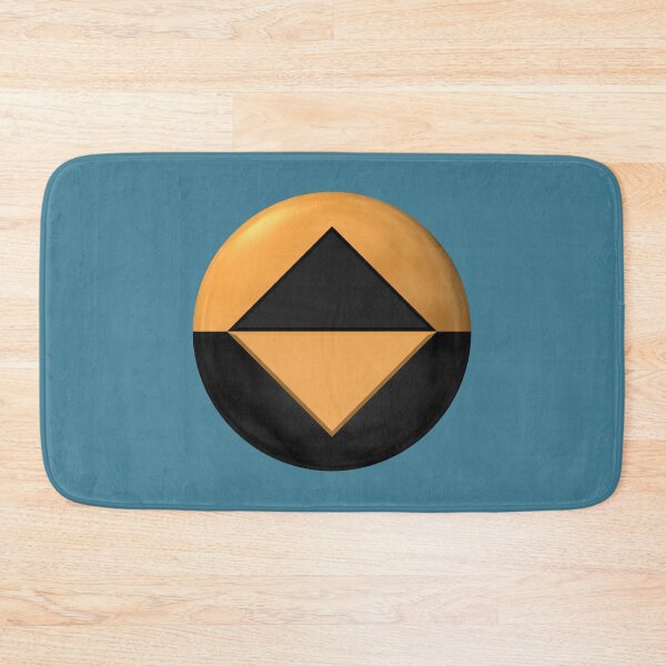 Item preview, Original Computer Protector Badge (3D render) designed and sold by Dalekboy.
