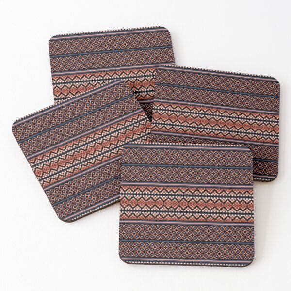 Item preview, retro diamondpatterns (pink, black and orange) skin snake pattern designed and sold by Gee Creatives.