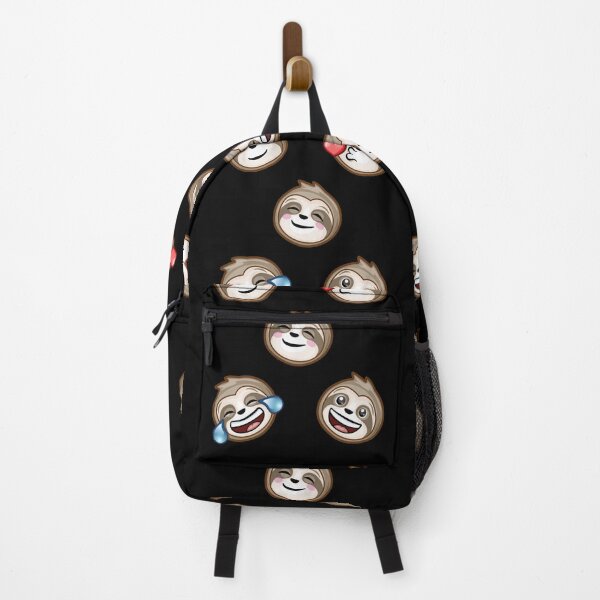 Item preview, Kawaii Cute Sloth faces Collection Pack designed and sold by pablomendoza.