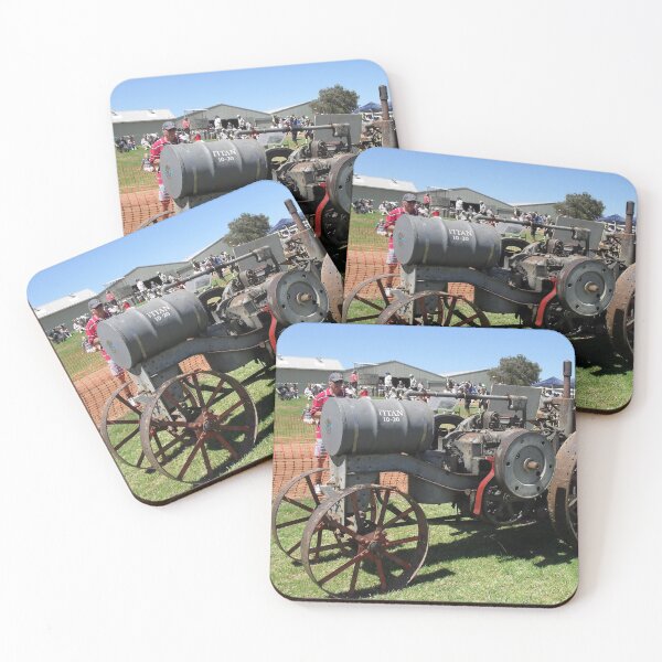 Item preview, Titan 10-20 Tractor designed and sold by Cars with Character.