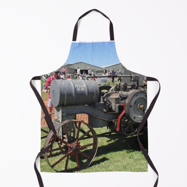 Item preview, Titan 10-20 Tractor designed and sold by Cars with Character.