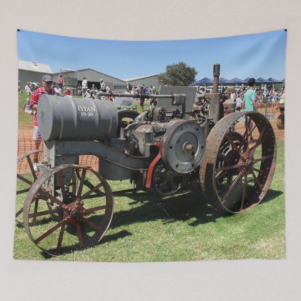 Item preview, Titan 10-20 Tractor designed and sold by Cars with Character.