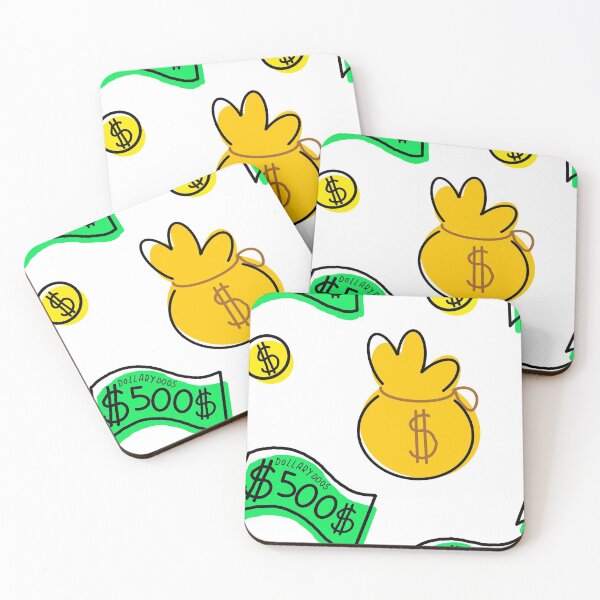 Item preview, Dollarydoos designed and sold by HomeMase.