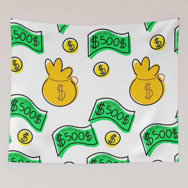Item preview, Dollarydoos designed and sold by HomeMase.