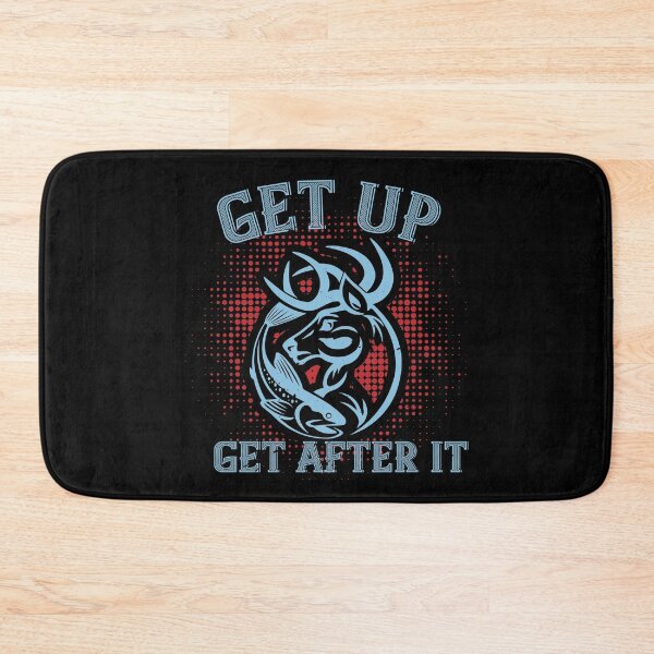 Item preview, Get Up Get After It  designed and sold by GoodVibeDesign.