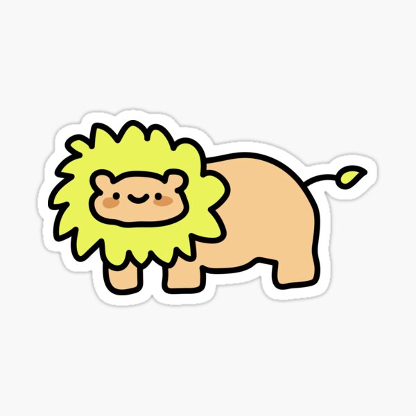 Item preview, leo designed and sold by TeaBag114.