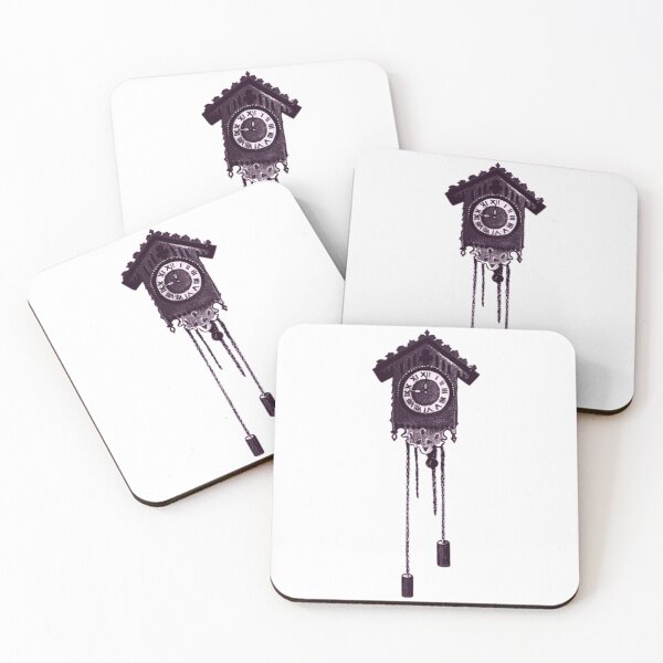 Item preview, Cuckoo Clock designed and sold by bigted9.