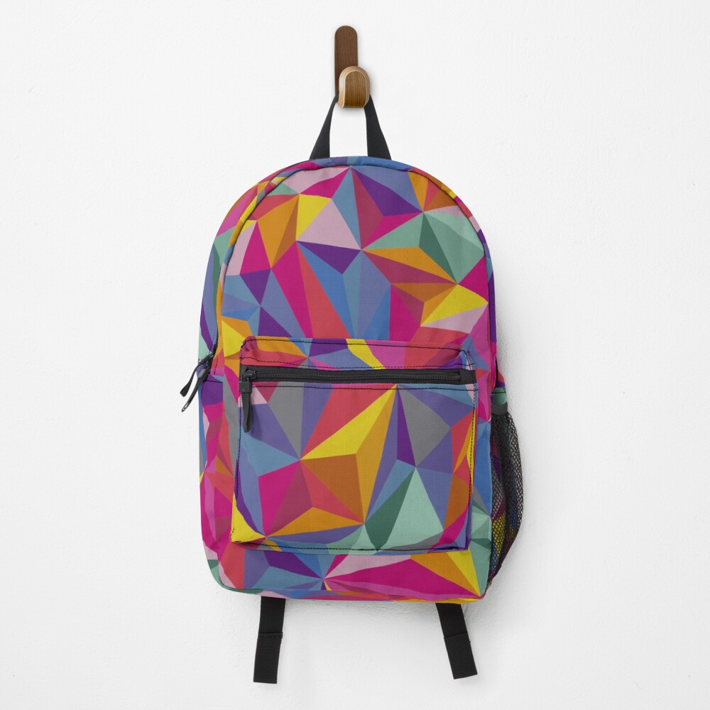 Item preview, Backpack designed and sold by mischellero.