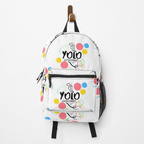 Item preview, YOLO design designed and sold by DizzyCandeh.