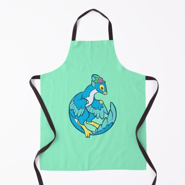 Item preview, Dinosaurs - Holly the Raptor designed and sold by Raptor Goes RAWR! (RadiantGlyph).