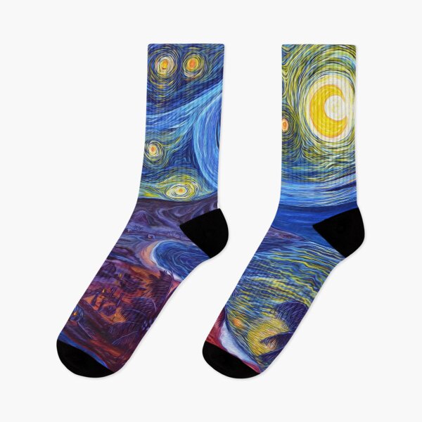Item preview, Honolulu Starry Nights designed and sold by RachaelRayArt.