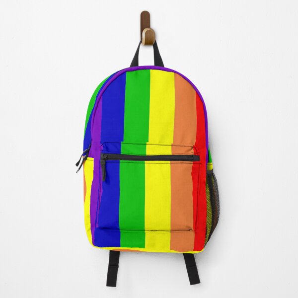 Item preview, Rainbow Stripes designed and sold by reasonablemunki.