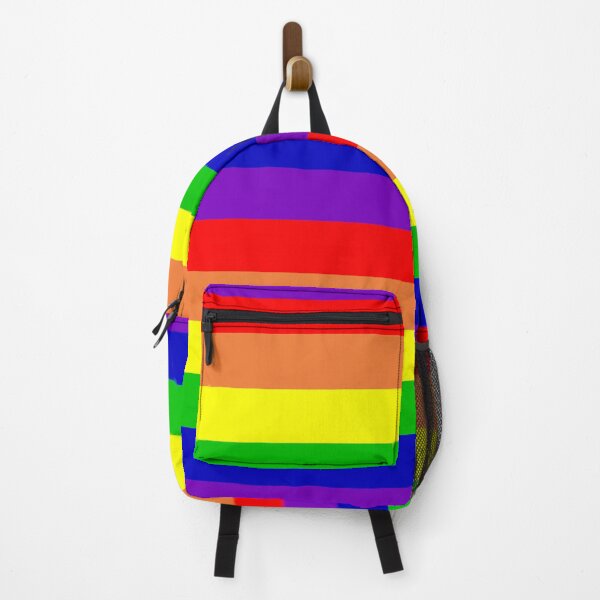 Item preview, Rainbow Stripes designed and sold by reasonablemunki.
