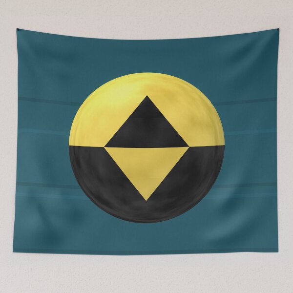 Item preview, Original Computer Protector Badge and Costume - 3D render) designed and sold by Dalekboy.